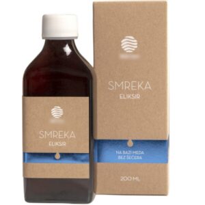 Smreka eliksir, 200ml