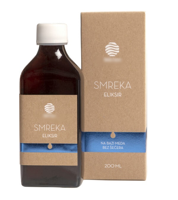 Smreka eliksir, 200ml