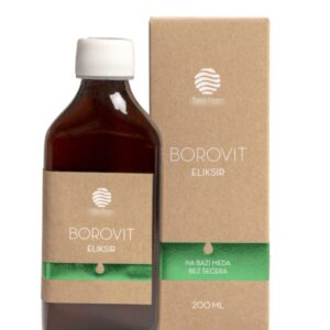 Borovit eliksir, 200ml