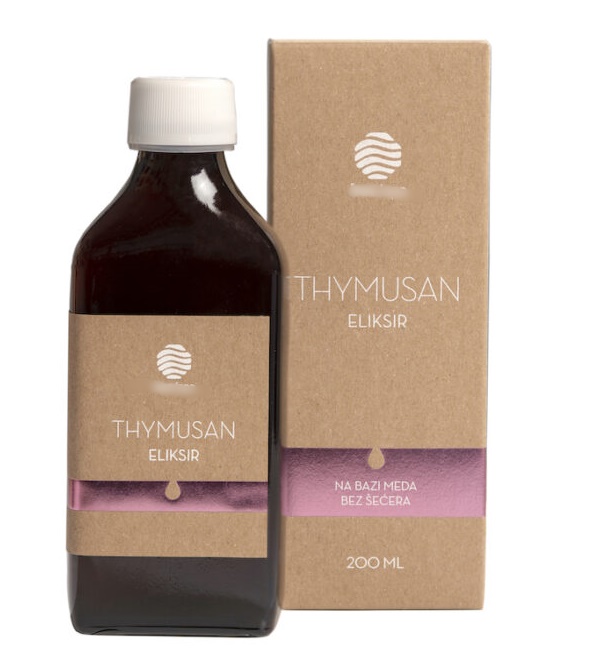 Thymusan eliksir, 200ml