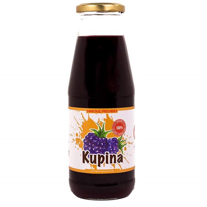 Kupina sok 100 % 720ml