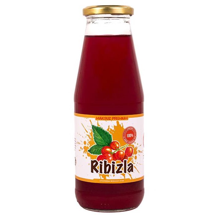 Ribizla sok 100% 720ml