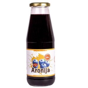 Aronija sok 100% 720ml