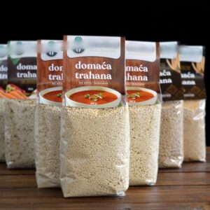 Damaća trahana, 400g