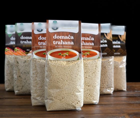 Damaća trahana, 400g