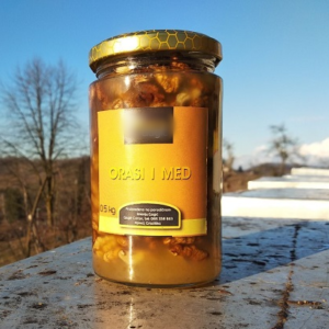 Med i orasi, 0,50 KG