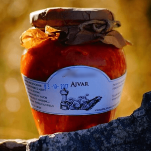 Domaći ajvar 720gr