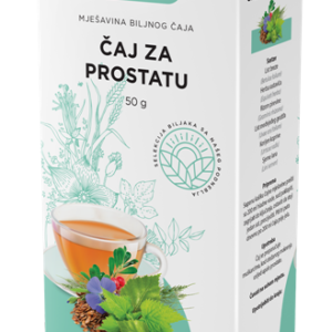Čaj za prostatu -50g
