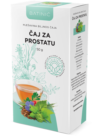 Čaj za prostatu -50g