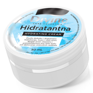 Hidratantna krema- 50 ml