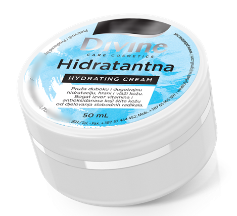 Hidratantna krema- 50 ml