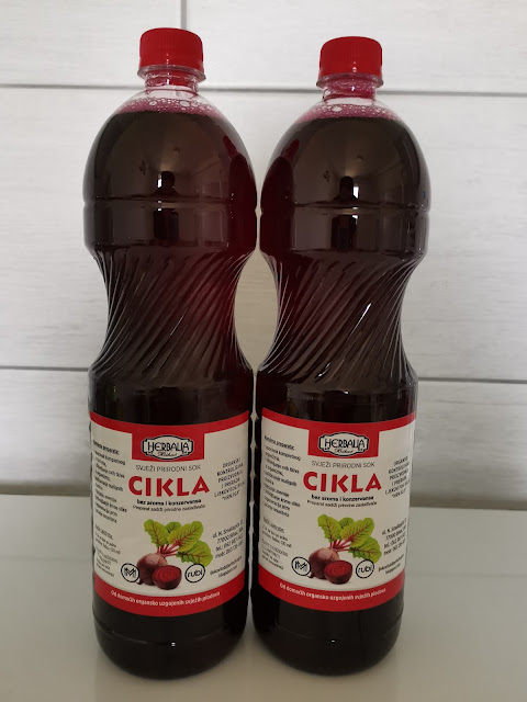 Svježi sok od cikle, 1.5L