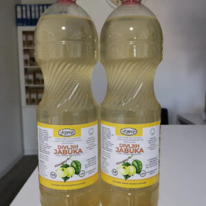 Sok od divljih jabuka, 1.5L