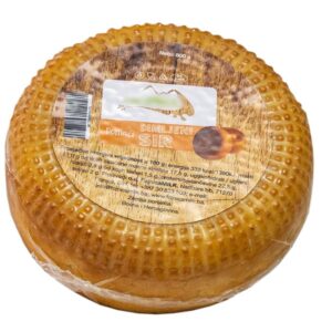 Domaći dimljeni sir, 800 gr