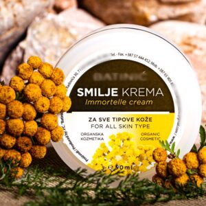 Krema od smilja 50 ml