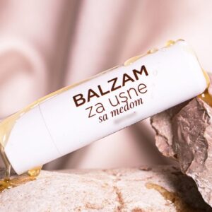 Balzam za usne sa medom – 4.5 g