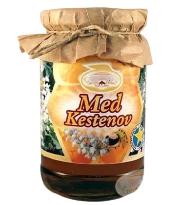 Med Kestenov, 900gr