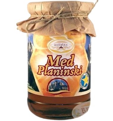 Med Planinski