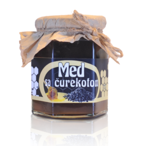 Med sa čurekotom, 450gr