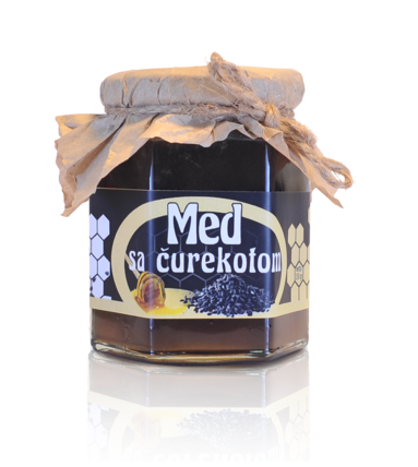 Med sa čurekotom, 450gr