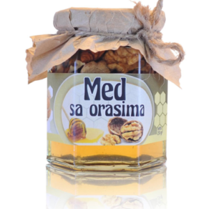 Med sa orasima, 900gr