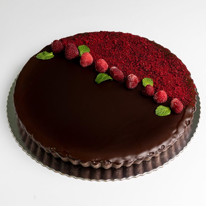 Tart malina