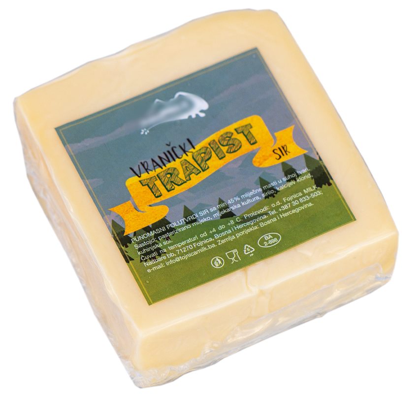 Vranički TRAPIST, 300 gr