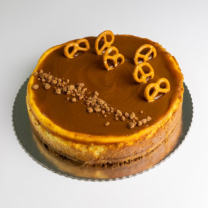 Karamel torta