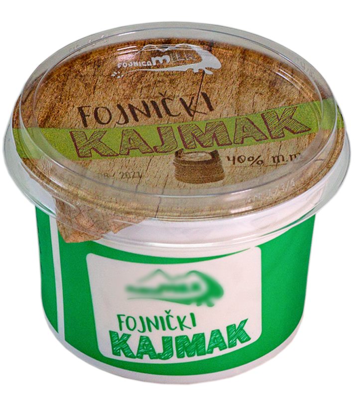Fojnički kajmak, 250 g