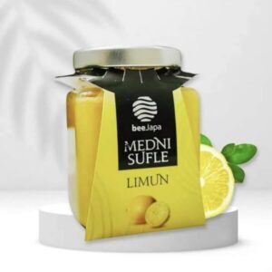 Medni sufle od limuna, 140gr