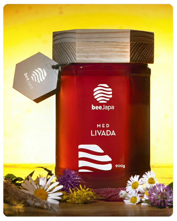 Med Livada, 900gr