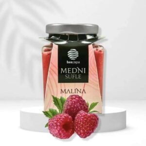 Medni sufle od maline, 140gr