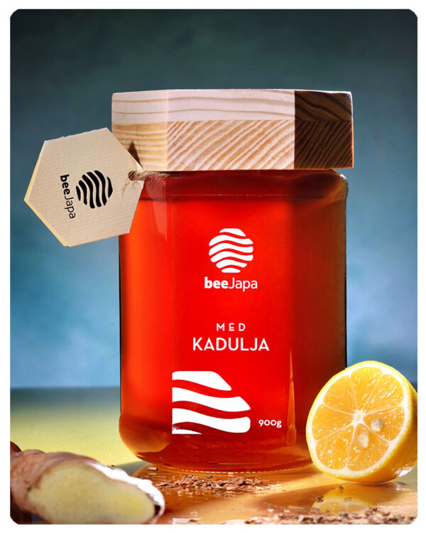 Med Kadulja, 900gr