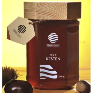 Med Kesten, 900gr