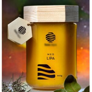 Med Lipa, 900gr