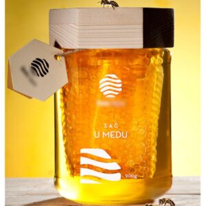 Sać u medu, 900gr